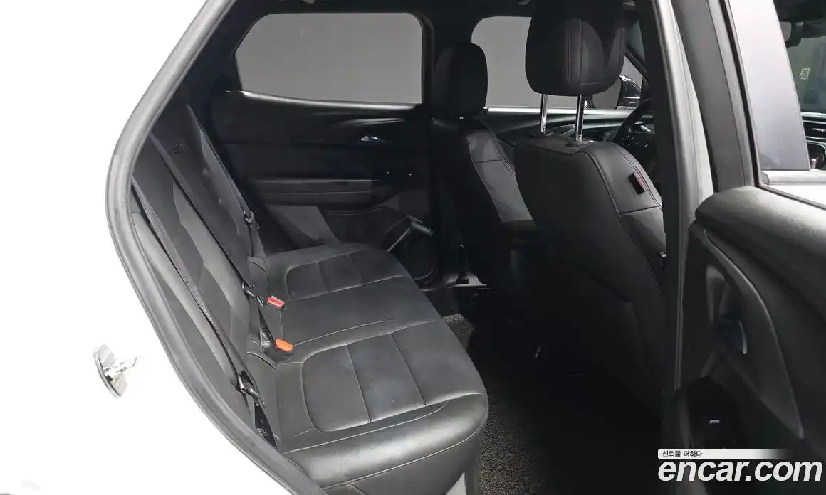 Chevrolet TrailBlazer 2020 1.3 гидро в Москве № 1614297, фото 12