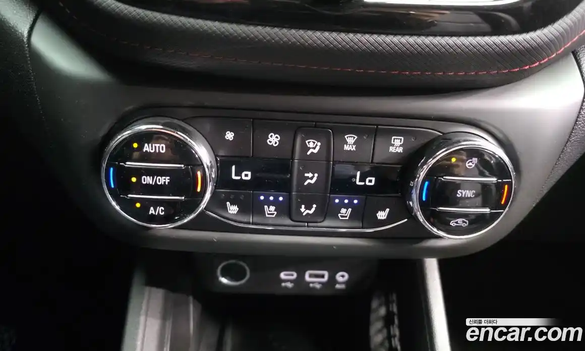 Chevrolet TrailBlazer 2020 1.3 гидро в Москве № 1614297, фото 15
