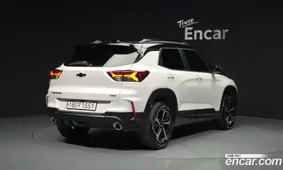 Chevrolet TrailBlazer 2020 1.3 гидро в Москве № 1614297, миниатюра 2