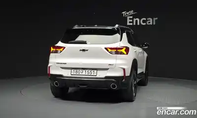 Chevrolet TrailBlazer 2020 1.3 гидро в Москве № 1614297, миниатюра 4