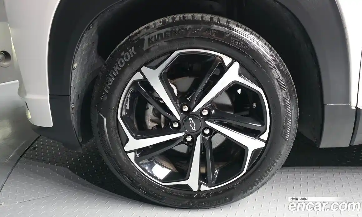 Chevrolet TrailBlazer 2020 1.3 гидро в Москве № 1614297, фото 5