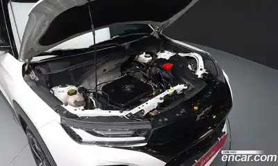 Chevrolet TrailBlazer 2020 1.3 гидро в Москве № 1614297, миниатюра 6
