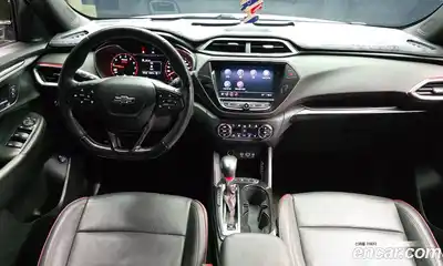 Chevrolet TrailBlazer 2020 1.3 гидро в Москве № 1614297, миниатюра 7