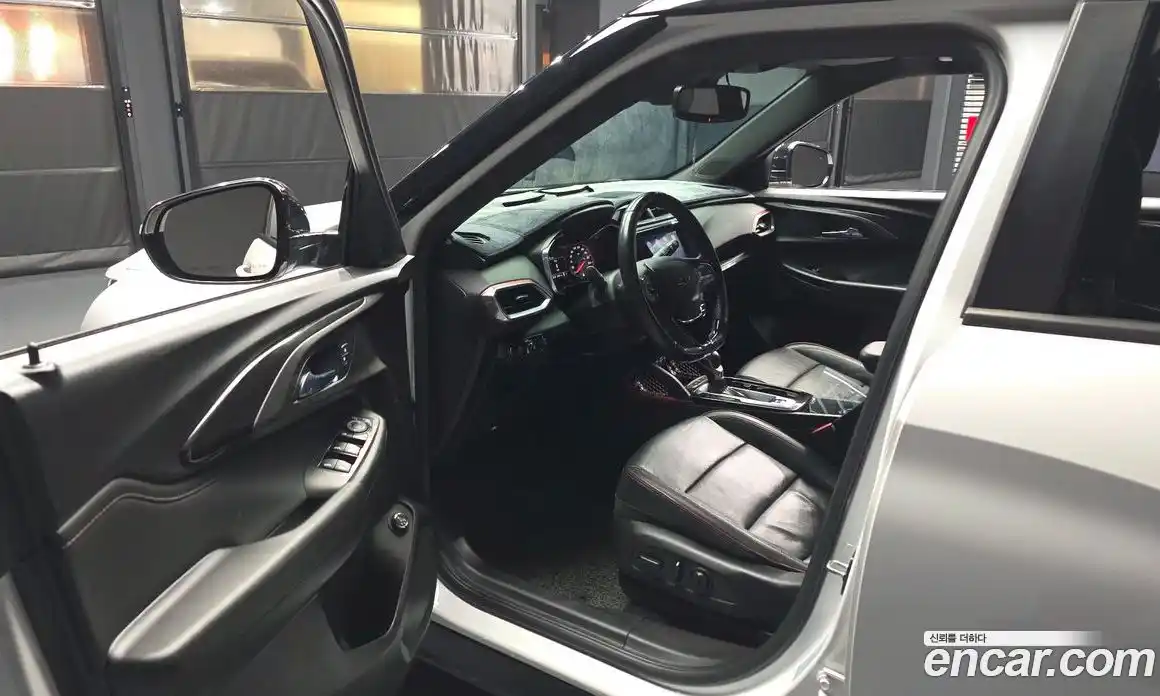 Chevrolet TrailBlazer 2020 1.3 гидро в Москве № 1614297, фото 10