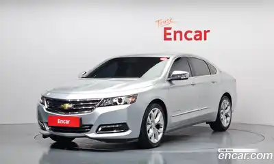Chevrolet Impala, 2016