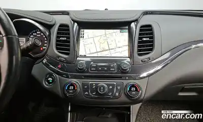 Chevrolet Impala 2016 2.5 гидро в Москве № 1614892, миниатюра 12