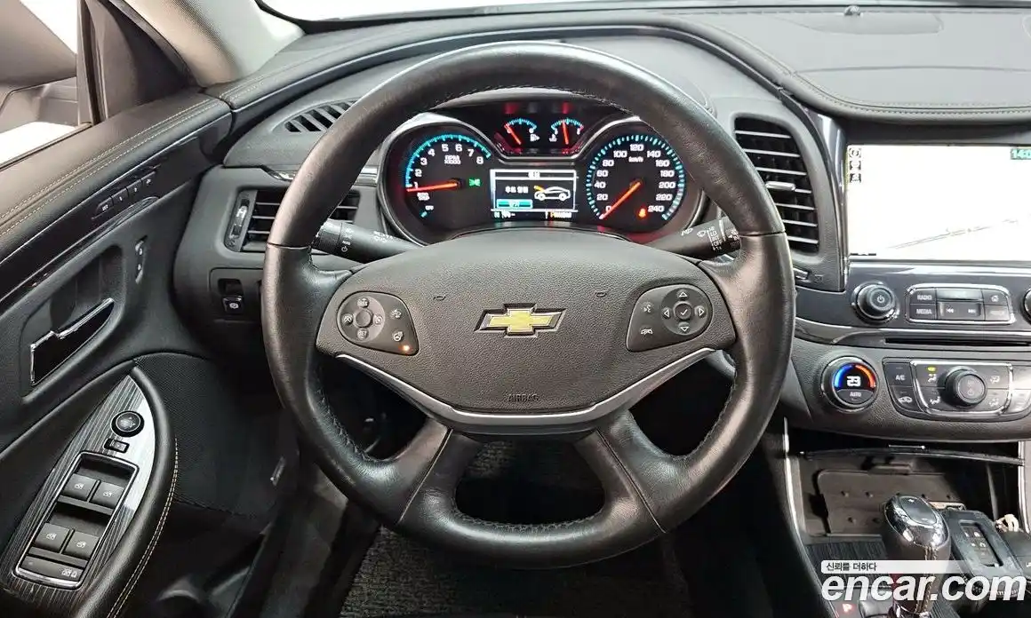 Chevrolet Impala 2016 2.5 гидро в Москве № 1614892, фото 13