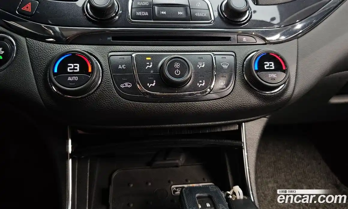 Chevrolet Impala 2016 2.5 гидро в Москве № 1614892, фото 16