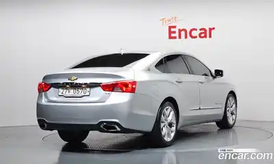 Chevrolet Impala 2016 2.5 гидро в Москве № 1614892, миниатюра 2