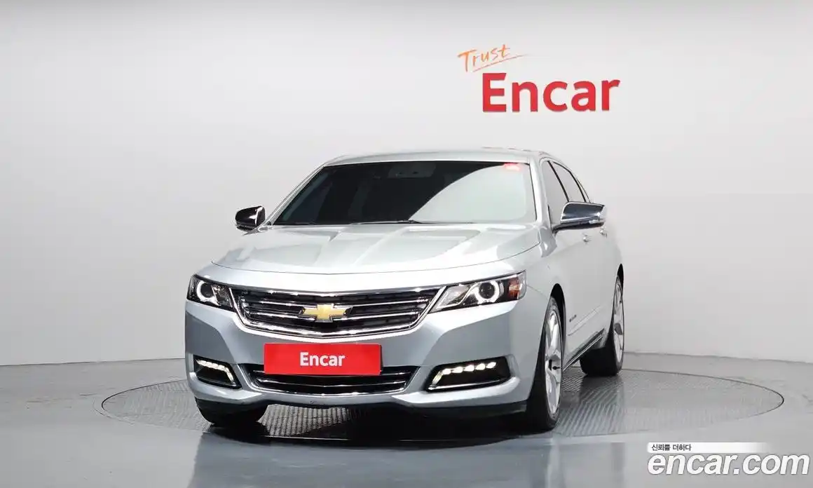 Chevrolet Impala 2016 2.5 гидро в Москве № 1614892, фото 3