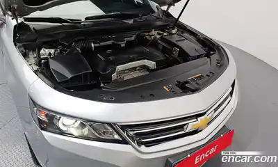 Chevrolet Impala 2016 2.5 гидро в Москве № 1614892, миниатюра 6