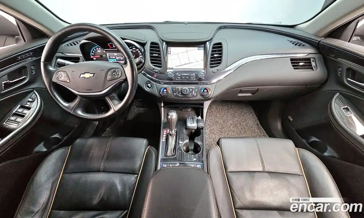 Chevrolet Impala 2016 2.5 гидро в Москве № 1614892, фото 7