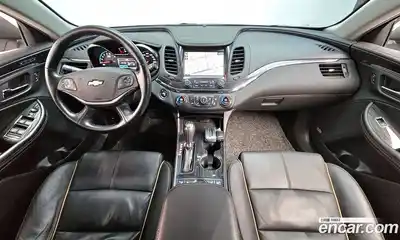 Chevrolet Impala 2016 2.5 гидро в Москве № 1614892, миниатюра 7