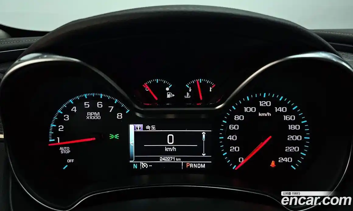 Chevrolet Impala 2016 2.5 гидро в Москве № 1614892, фото 8
