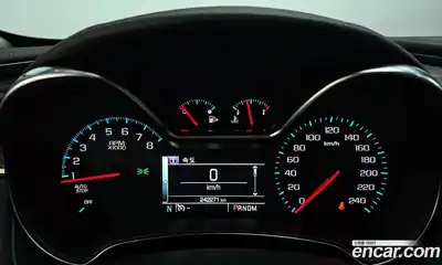 Chevrolet Impala 2016 2.5 гидро в Москве № 1614892, миниатюра 8