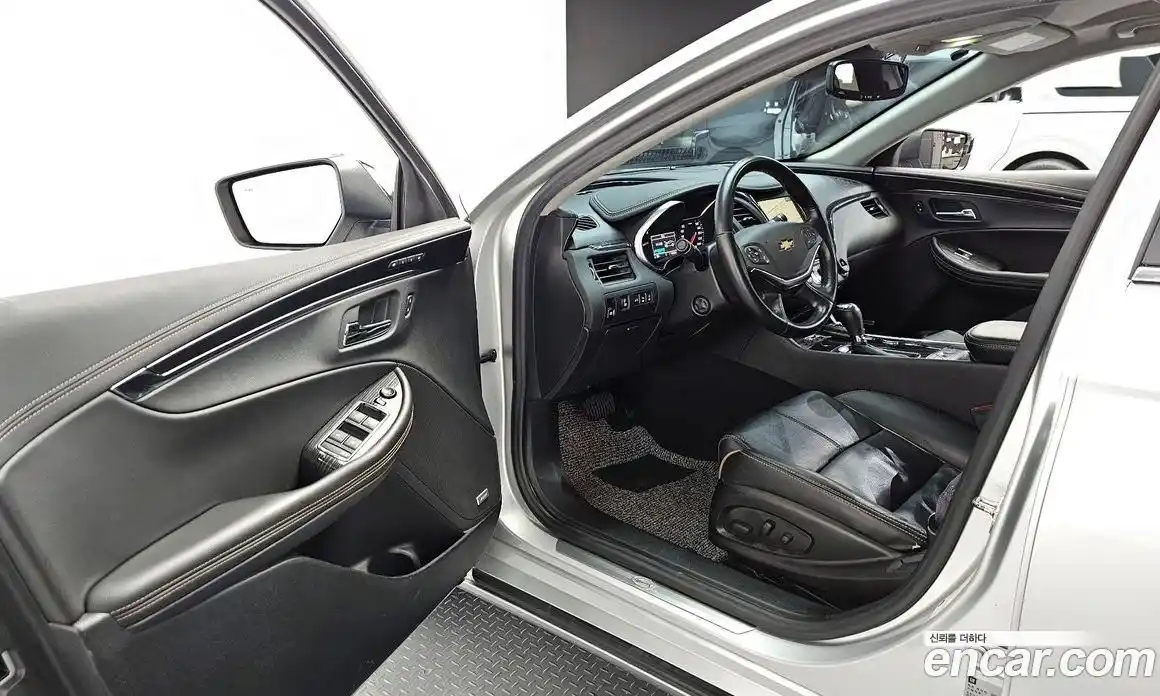 Chevrolet Impala 2016 2.5 гидро в Москве № 1614892, фото 10