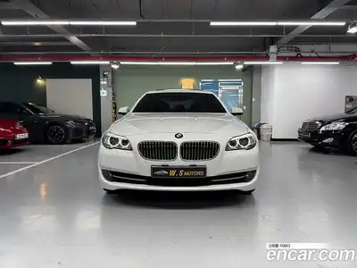 BMW 5-Series 2012 2.0 гидро в Москве № 1615118, миниатюра 2