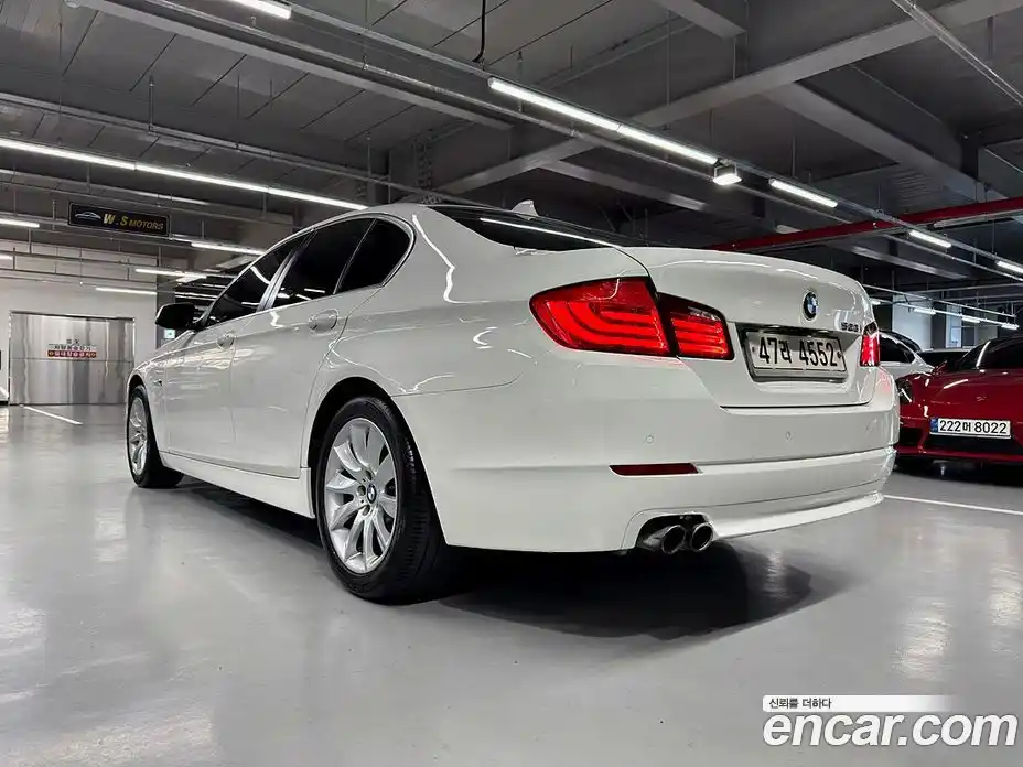 BMW 5-Series 2012 2.0 гидро в Москве № 1615118, фото 5