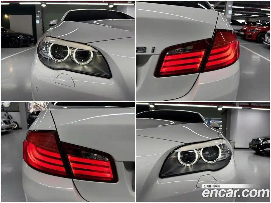 BMW 5-Series 2012 2.0 гидро в Москве № 1615118, фото 7