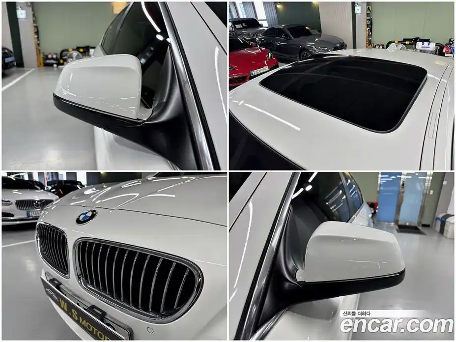 BMW 5-Series 2012 2.0 гидро в Москве № 1615118, фото 9