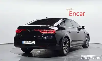 Renault SM6 2022 1.3 гидро в Москве № 1615299, миниатюра 2