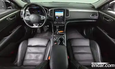 Renault SM6 2022 1.3 гидро в Москве № 1615299, миниатюра 7