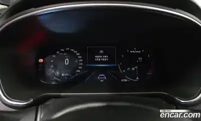 Renault SM6 2022 1.3 гидро в Москве № 1615299, миниатюра 8