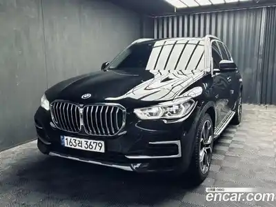 BMW X5, 2022