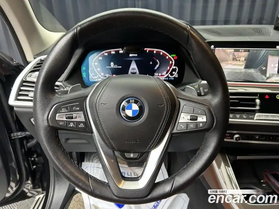 BMW X5 2022 3.0 гидро в Москве № 1615360, фото 12