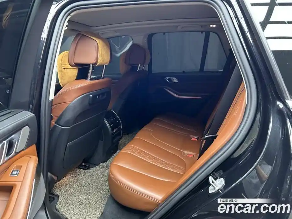 BMW X5 2022 3.0 гидро в Москве № 1615360, фото 18