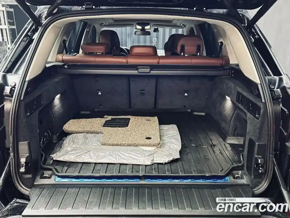 BMW X5 2022 3.0 гидро в Москве № 1615360, фото 19