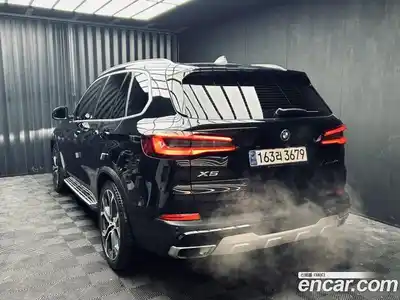 BMW X5 2022 3.0 гидро в Москве № 1615360, миниатюра 2