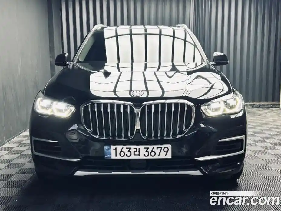 BMW X5 2022 3.0 гидро в Москве № 1615360, фото 3
