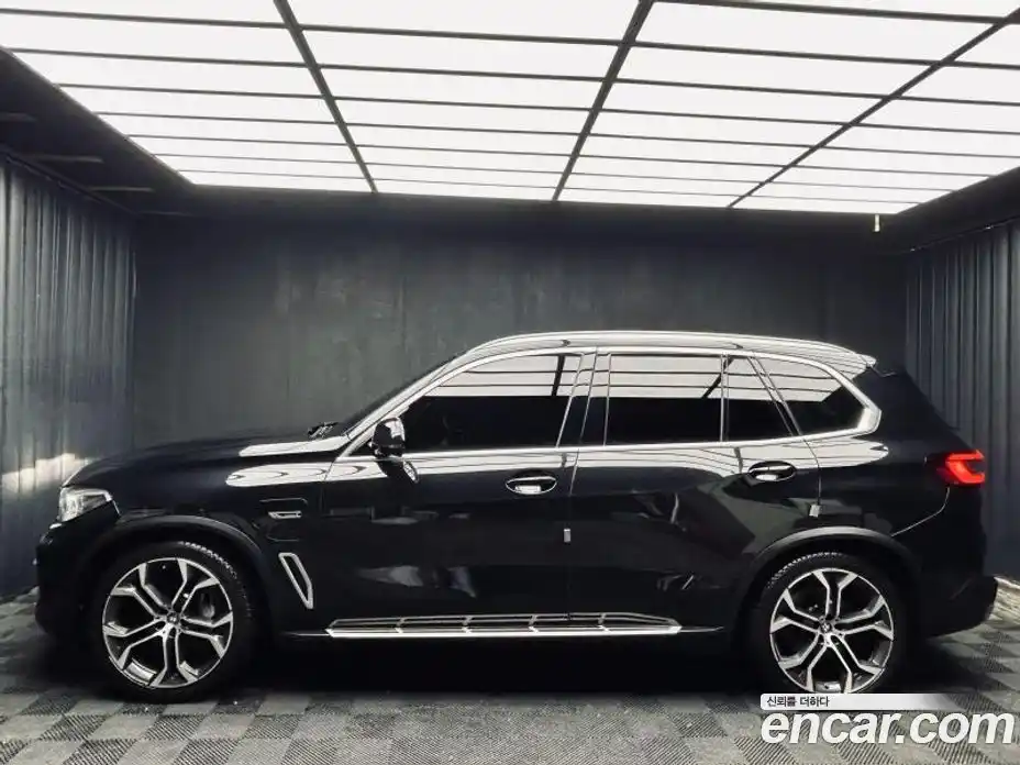 BMW X5 2022 3.0 гидро в Москве № 1615360, фото 4