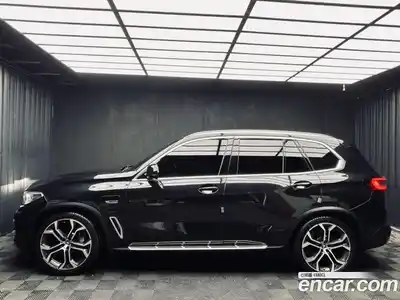 BMW X5 2022 3.0 гидро в Москве № 1615360, миниатюра 4