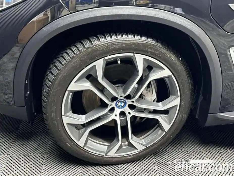 BMW X5 2022 3.0 гидро в Москве № 1615360, фото 5