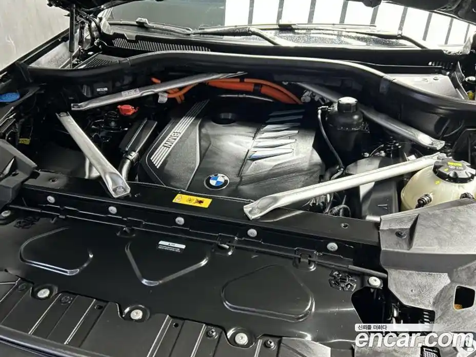 BMW X5 2022 3.0 гидро в Москве № 1615360, фото 6