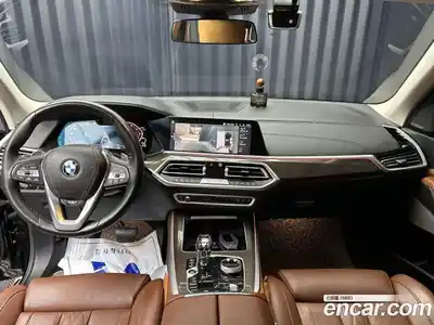 BMW X5 2022 3.0 гидро в Москве № 1615360, миниатюра 7