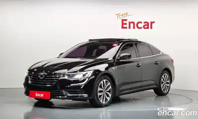 Renault SM6, 2016