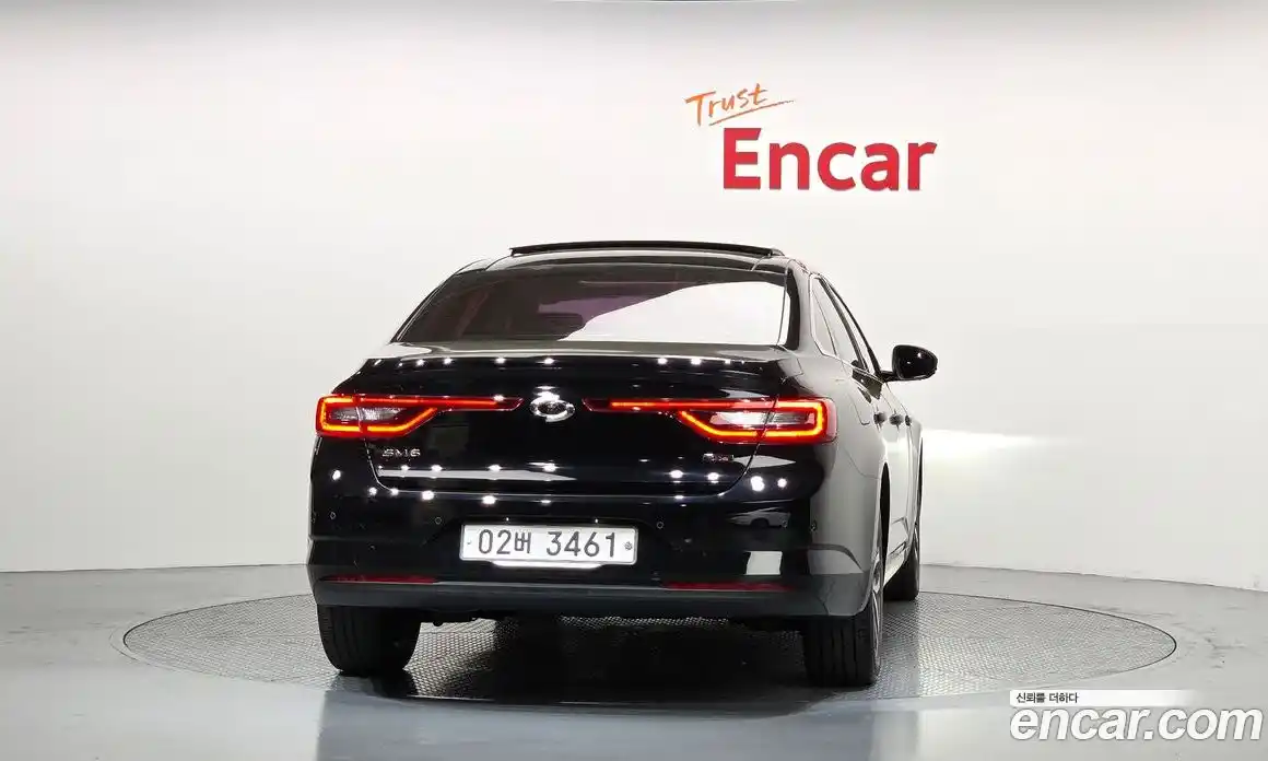Renault SM6 2016 2.0 гидро в Москве № 1615446, фото 4