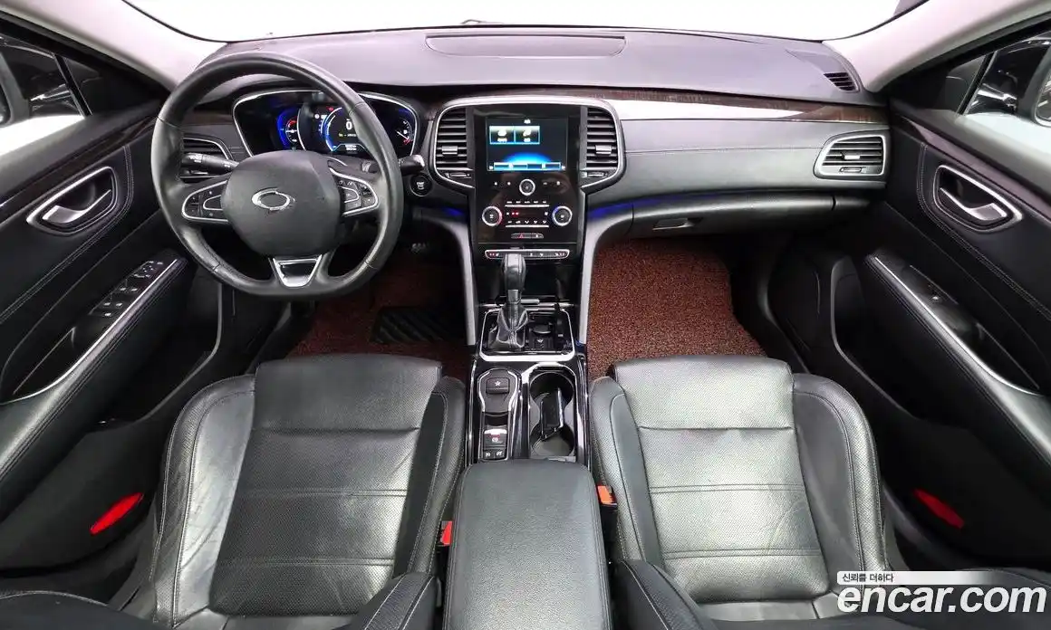 Renault SM6 2016 2.0 гидро в Москве № 1615446, фото 7