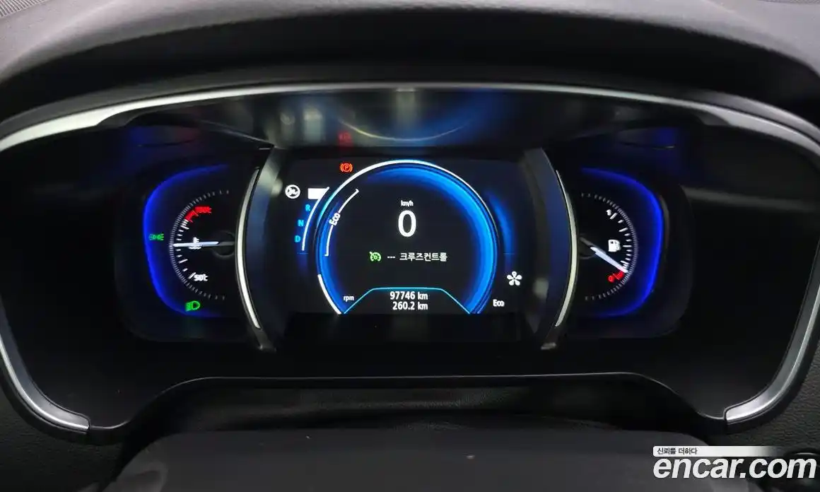 Renault SM6 2016 2.0 гидро в Москве № 1615446, фото 8