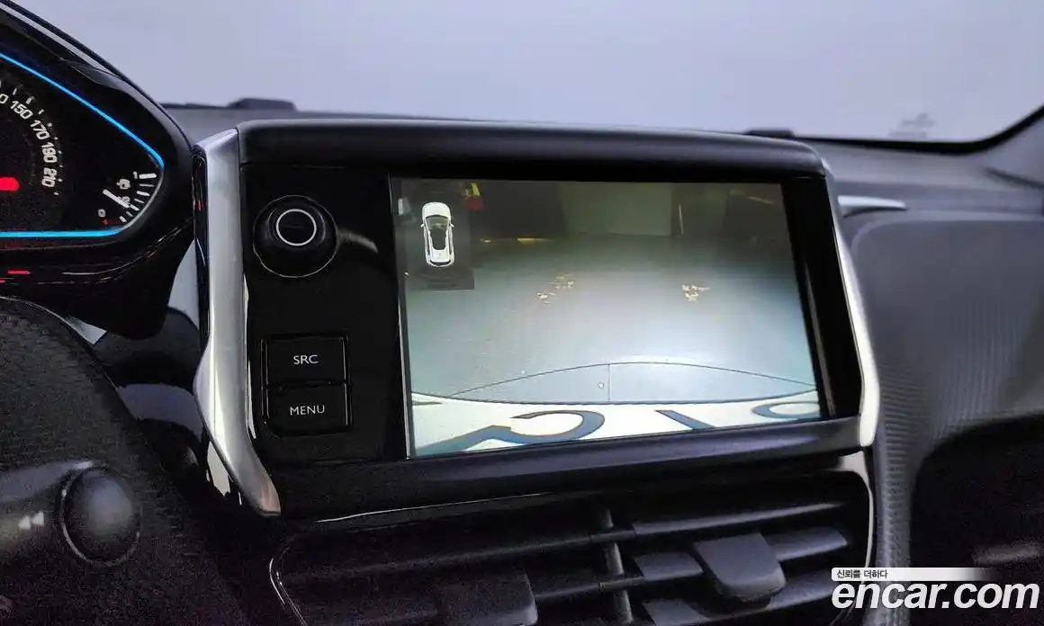 Peugeot 2008 2015 1.6 гидро в Москве № 1615498, фото 15