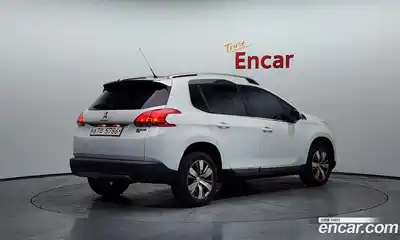 Peugeot 2008 2015 1.6 гидро в Москве № 1615498, миниатюра 2