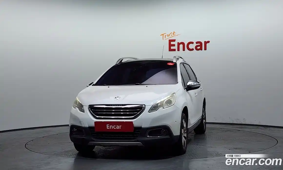 Peugeot 2008 2015 1.6 гидро в Москве № 1615498, фото 3