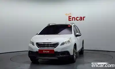 Peugeot 2008 2015 1.6 гидро в Москве № 1615498, миниатюра 3