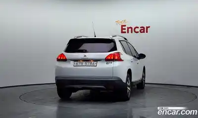 Peugeot 2008 2015 1.6 гидро в Москве № 1615498, миниатюра 4