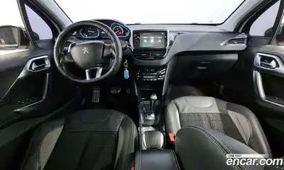 Peugeot 2008 2015 1.6 гидро в Москве № 1615498, миниатюра 7
