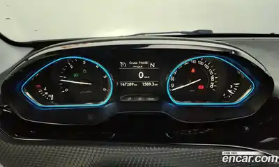 Peugeot 2008 2015 1.6 гидро в Москве № 1615498, миниатюра 8