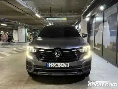 Renault QM6, 2024